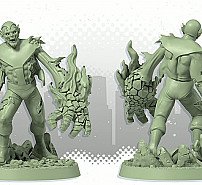 Super-Skrull - Zombie