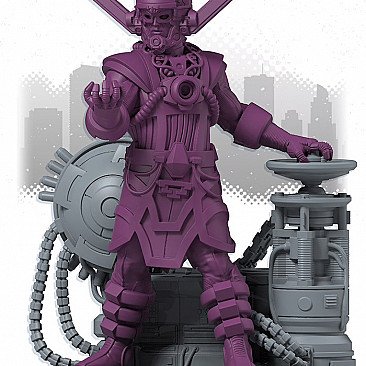 Image of the Model Galactus  