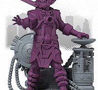 Galactus - Zombie