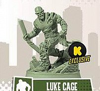 Luke Cage - Zombie
