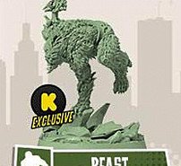 Beast - Zombie