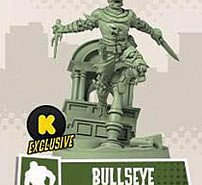 Bullseye - Zombie