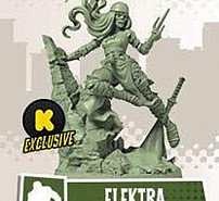 Elektra - Zombie