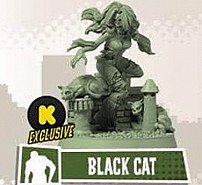 Black Cat - Zombie