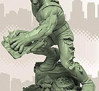 Giant-Man - Zombie