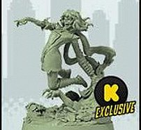 Ms. Marvel - Zombie