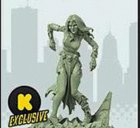 Mystique - Zombie
