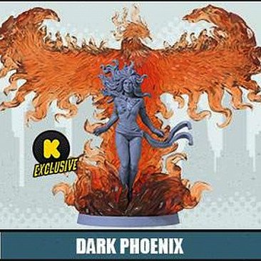 Image of the Model Dark - Phoenix  