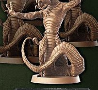 Serpent Man