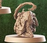 Mutated Squirrel