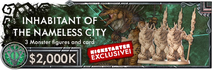 Inhabitant of the Nameless city