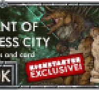 Inhabitant of the Nameless city