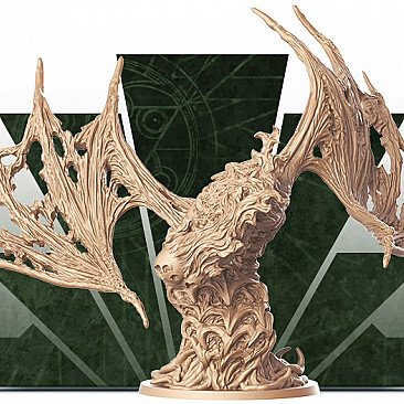 Image of the Model Nyalarthotep 2  