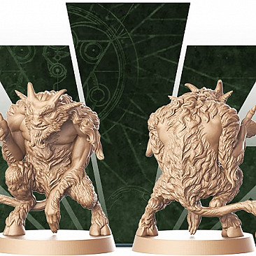 Image of the Model Man of Leng  