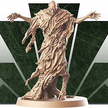 Image of the Model Nyalarthotep 1  