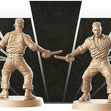 Image of the Model Bruno Vitale  