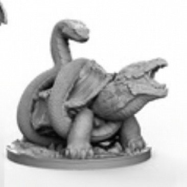 Image of the Model Genbu  