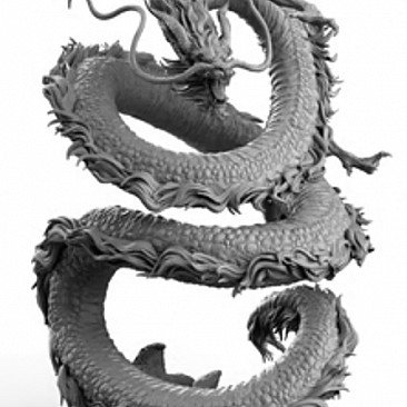 Image of the Model Seiryu  