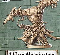Khan Abomination