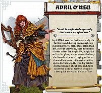 April O'Neil