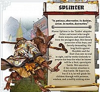 Splinter