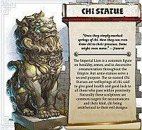 Chi Statue