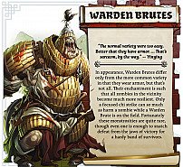Warden Brutes