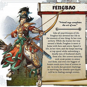 Image of the Model Fengbao  