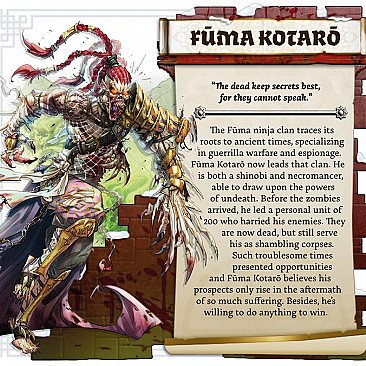 Image of the Model Fuda Kotaro  