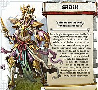 Sadir