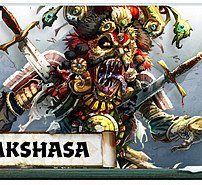 Rakshasa