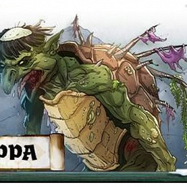 Image of the Model Kappa  