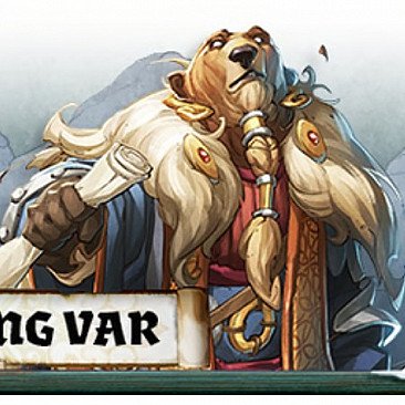 Image of the Model Hong Var  