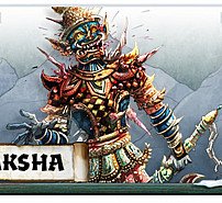 Yaksha