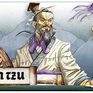 Image of the Model Sun Tzu  