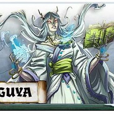 Image of the Model Kaguya  