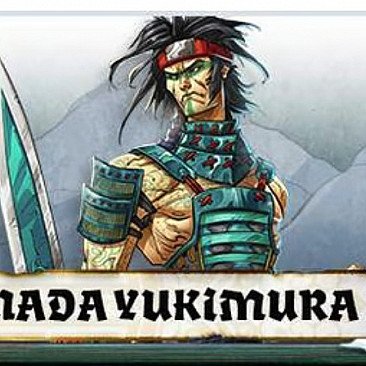 Image of the Model Sanada Yukimura  