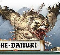 Bake-Danuki