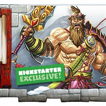 Image of the Model Huang Gai  