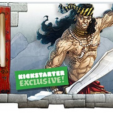 Image of the Model Lapu Lapu  