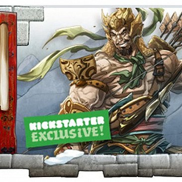 Image of the Model Xiahou Yuan  