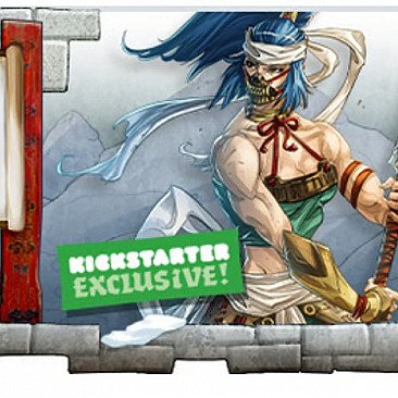 Image of the Model Maeda Matsu  