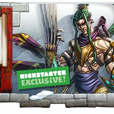 Image of the Model Marquis of Mao  