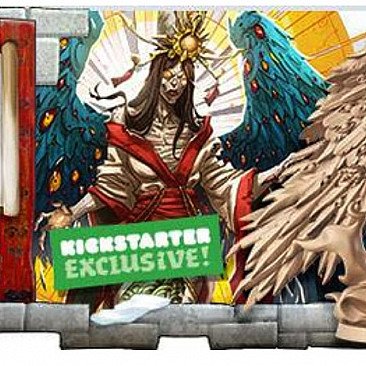 Image of the Model Amaterasu  