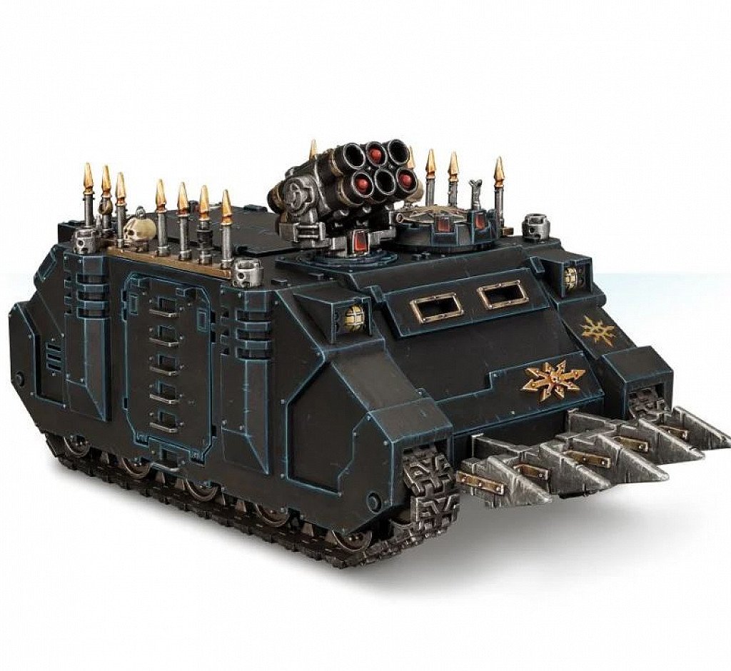 Chaos Rhino