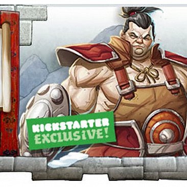 Image of the Model Xu Chu  