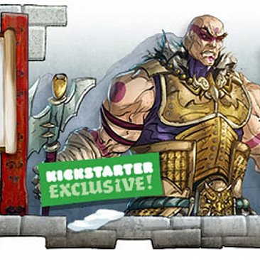 Image of the Model Dian Wei  