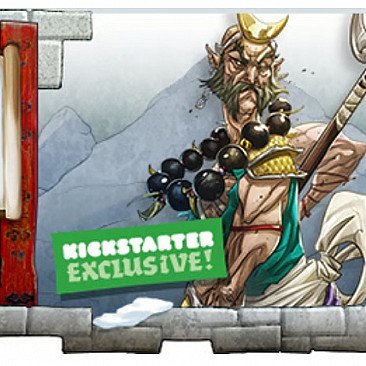 Image of the Model Sha Wujing  