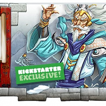 Image of the Model Zuo Ci  