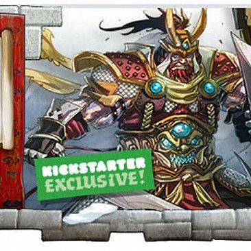 Image of the Model Cao Ren  